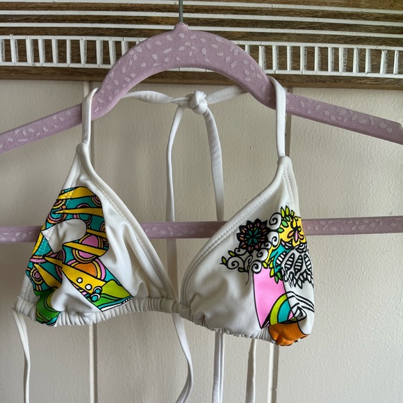 Roxy bikini top - Picture 7 of 8